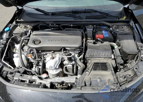 2025 Honda Civic Sport from USA, damaged, VIN 2HGFE2F53SH537133